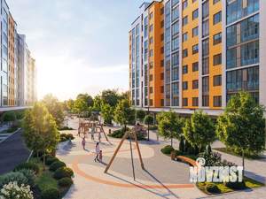 1-к квартира, вторичка, 39м2, 2/9 этаж