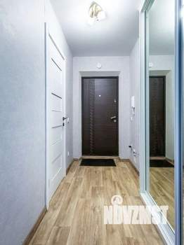 1-к квартира, вторичка, 41м2, 12/16 этаж