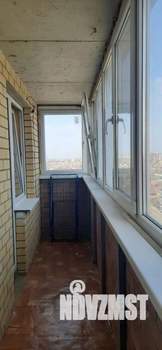 1-к квартира, вторичка, 40м2, 16/17 этаж