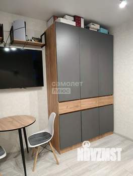 Студия квартира, вторичка, 24м2, 20/24 этаж