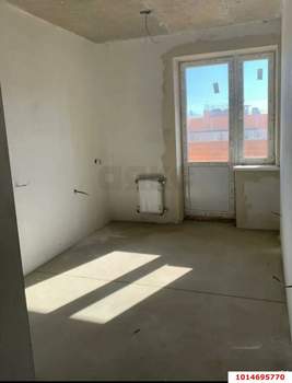 1-к квартира, вторичка, 39м2, 8/24 этаж