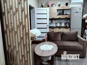 Студия квартира, вторичка, 33м2, 1/4 этаж