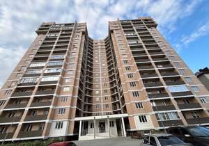 2-к квартира, вторичка, 64м2, 8/16 этаж
