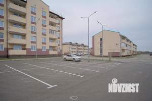1-к квартира, вторичка, 41м2, 3/3 этаж