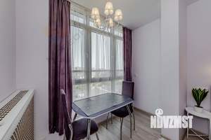 Студия квартира, вторичка, 36м2, 17/17 этаж