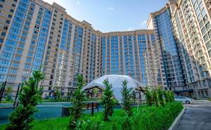 2-к квартира, сданный дом, 71м2, 3/22 этаж