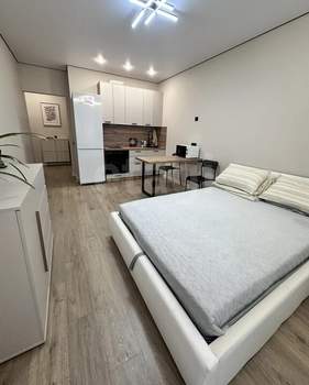 Студия квартира, вторичка, 25м2, 11/18 этаж