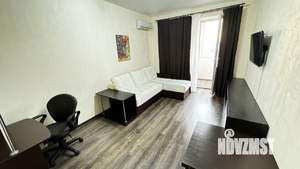 1-к квартира, вторичка, 45м2, 9/9 этаж