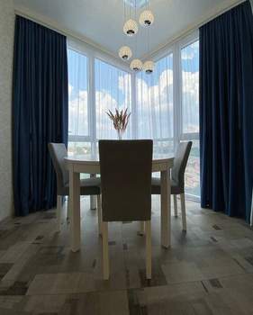 3-к квартира, вторичка, 64м2, 6/25 этаж