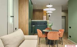 1-к квартира, вторичка, 41м2, 15/23 этаж