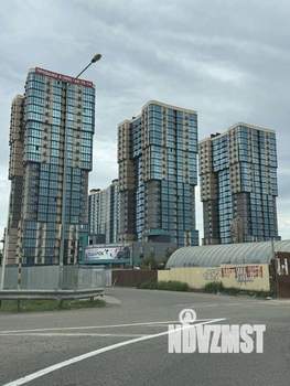 1-к квартира, вторичка, 40м2, 7/24 этаж