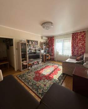 2-к квартира, вторичка, 54м2, 4/12 этаж
