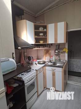 2-к квартира, вторичка, 44м2, 1/1 этаж