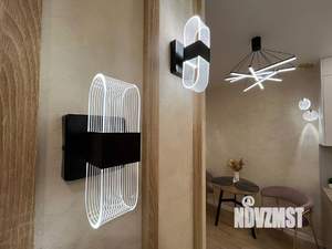 1-к квартира, вторичка, 42м2, 7/24 этаж