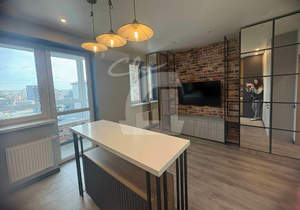 Студия квартира, вторичка, 28м2, 17/25 этаж