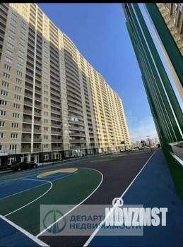 1-к квартира, вторичка, 33м2, 10/24 этаж