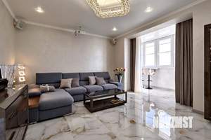 3-к квартира, вторичка, 100м2, 19/24 этаж