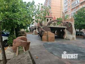 1-к квартира, вторичка, 50м2, 1/16 этаж