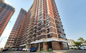 2-к квартира, вторичка, 54м2, 23/24 этаж