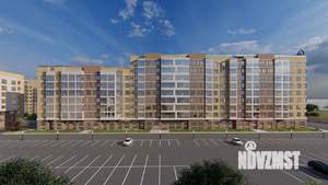 1-к квартира, вторичка, 38м2, 8/9 этаж