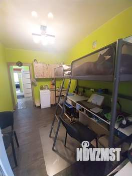 1-к квартира, вторичка, 36м2, 3/3 этаж