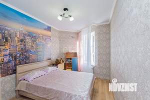 3-к квартира, вторичка, 100м2, 4/24 этаж