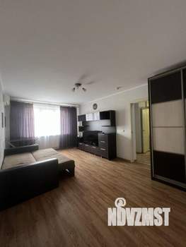 1-к квартира, вторичка, 38м2, 10/16 этаж