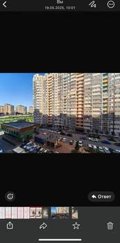 2-к квартира, вторичка, 56м2, 14/20 этаж