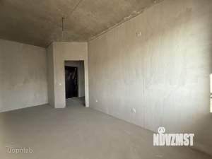 1-к квартира, сданный дом, 36м2, 4/9 этаж