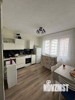 1-к квартира, вторичка, 43м2, 11/24 этаж