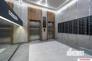 Студия квартира, вторичка, 16м2, 4/18 этаж