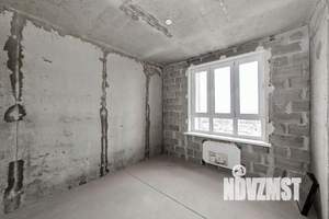 1-к квартира, вторичка, 36м2, 10/12 этаж