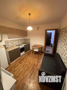 1-к квартира, вторичка, 35м2, 4/16 этаж