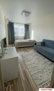 1-к квартира, вторичка, 37м2, 13/19 этаж