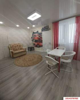 1-к квартира, вторичка, 41м2, 8/16 этаж