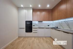 1-к квартира, вторичка, 51м2, 7/17 этаж