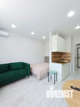 Студия квартира, вторичка, 25м2, 6/21 этаж