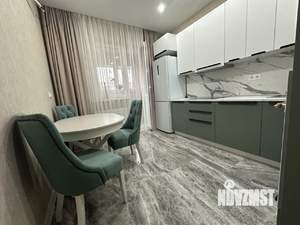 1-к квартира, вторичка, 46м2, 7/24 этаж