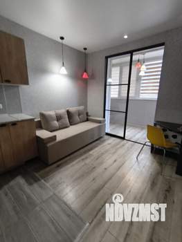 1-к квартира, вторичка, 38м2, 7/24 этаж
