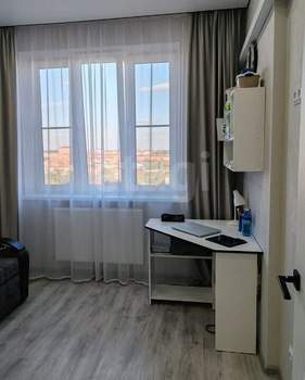 2-к квартира, вторичка, 33м2, 10/19 этаж