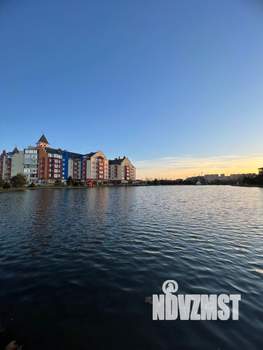 1-к квартира, вторичка, 44м2, 3/3 этаж