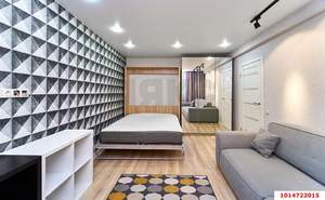 1-к квартира, вторичка, 36м2, 7/9 этаж