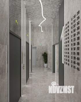 2-к квартира, вторичка, 54м2, 5/18 этаж