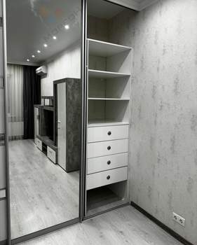1-к квартира, вторичка, 36м2, 13/19 этаж