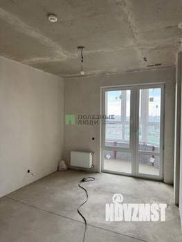 1-к квартира, вторичка, 42м2, 18/24 этаж