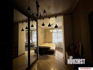 Студия квартира, вторичка, 27м2, 17/19 этаж