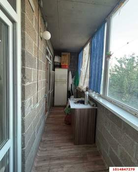 1-к квартира, вторичка, 28м2, 1/5 этаж