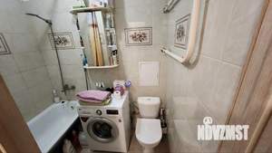 Студия квартира, вторичка, 26м2, 10/17 этаж