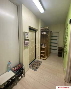 2-к квартира, вторичка, 70м2, 3/17 этаж