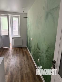 1-к квартира, вторичка, 43м2, 17/25 этаж